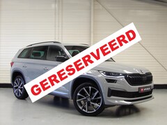Skoda Kodiaq - 1.5 TSI Greentech ACT 150pk DSG-7 Sportline Business