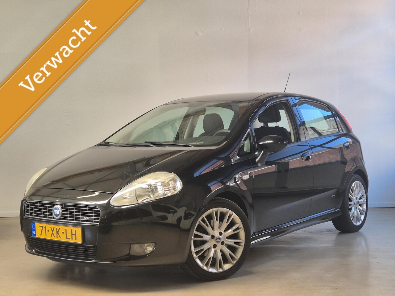 Fiat Grande Punto - 1.4-16V Sport / Nieuwe Distriebutieriem - AutoWereld.nl