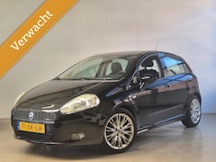 Fiat Grande Punto - 1.4-16V Sport / Nieuwe Distriebutieriem