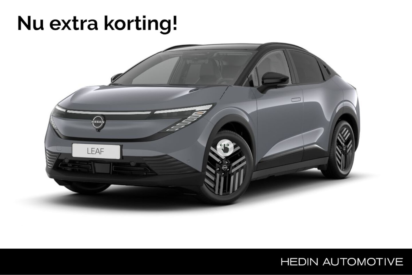 Nissan LEAF - Advance 52 kWh | € 2750,- Voorraad Voordeel | Panoramadak Var. Transparantie | Navigatie | - AutoWereld.nl
