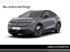 Nissan LEAF - Advance 52 kWh | € 2750, - Voorraad Voordeel | Panoramadak Var. Transparantie | Navigatie