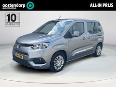 Toyota ProAce City Verso - 1.2 Turbo Cool Comfort