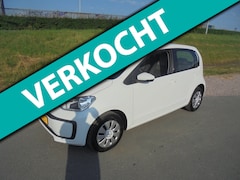 Volkswagen Up! - Up 1.0 benzine 5 deurs airco 81.000km eerste eigenaar
