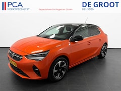 Opel Corsa Electric - ELEKTRISCH Navi+Carplay | Camera | Half leder | Keyless