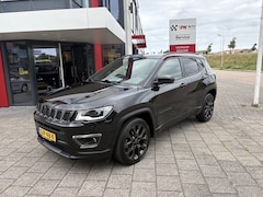 Jeep Compass - 1.3T S | Navi | Pano | Cruise | Leer | 77.981 km Dealeronderhouden