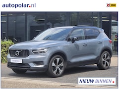 Volvo XC40 - 1.5 T4 Recharge R-Design Leder/Keyless/Carplay etc