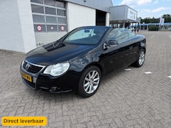 Volkswagen Eos - 2.0 TDI Climatronic Stoelverw. (dak defect)