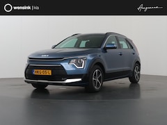 Kia Niro - 1.6 GDi Hybrid DynamicLine | Navigatie | DAB | Camera | Apple CarPlay/Android Auto | Stuur