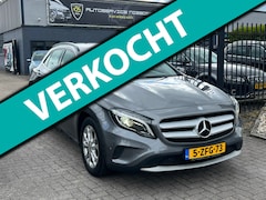Mercedes-Benz GLA-Klasse - 200 Ambition # Bi-Xenon # Leder # Navi # Trekhaak
