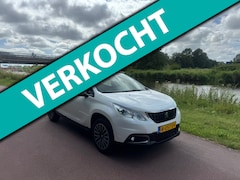 Peugeot 2008 - 1.2 PureTech Allure |Dis=V.V|NW APK|Luxe|