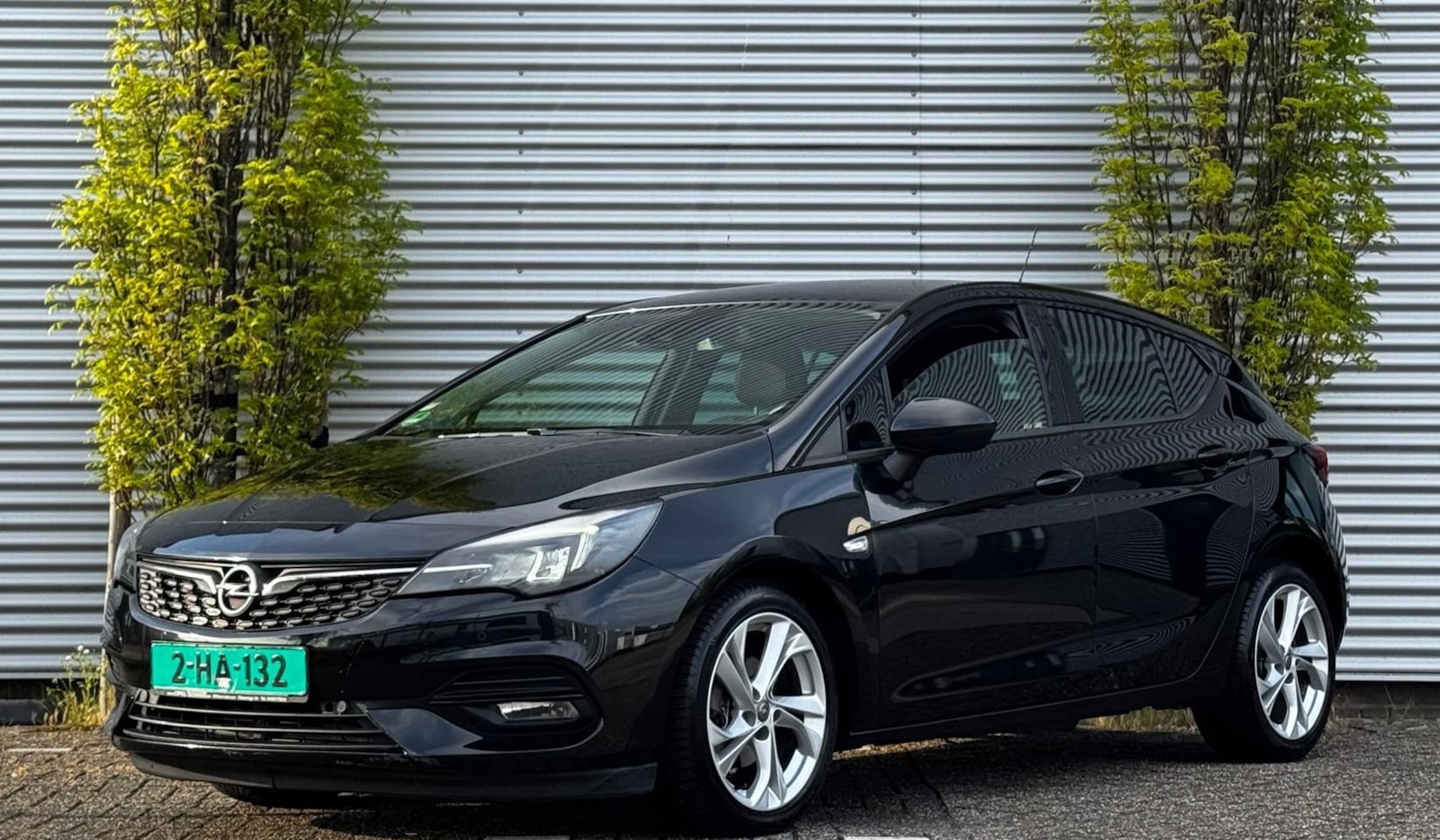 Opel Astra - 1.2 Turbo GS Line LED / Carplay / Garantie - AutoWereld.nl