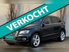 Audi Q5 - 2.0TFSI quattro S-line Pano Garantie Revisie Youngtimer