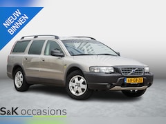 Volvo V70 Cross Country - 2.4 T AWD Leder Trekhaak