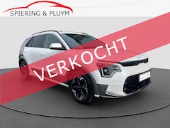 Kia Niro EV - ExecutiveLine 64.8 kWh Pano/schuifdak | Elec.stoelen | Stoelventilatie/verw. | SOH 98, 2%