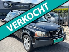 Volvo XC90 - 2.5 T Summum 7 persoons. (duits kenteken). Youngtimer