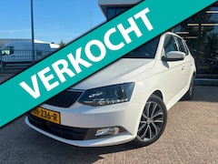 Skoda Fabia - 1.0 MPI Edition|Cruise control|Smartlink