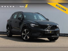 Volvo XC40 - B4 211PK Automaat Plus Dark Semi elektrisch wegklapbare trekhaak / Google infotainment / A