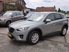 Mazda CX-5 - 2.2 SKYACTIV 110KW 2WD AUT BJ2012 APK6-2027