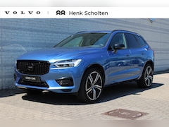 Volvo XC60 - T8 Automaat Twin Engine AWD R-Design | Achteropkomend verkeer waarschuwing | Apple Carplay