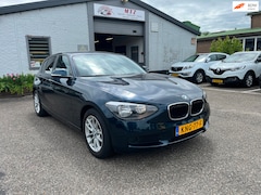 BMW 1-serie - 116d EDE| CLIMATE|LEER|NAVI| EXPORT