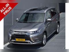 Mitsubishi Outlander - PHEV 2.4 INSTYLE 4WD | PLUG IN HYBRID | V2H | SOH % | FULL OPTIONS | SCHUIFDAK | ADAPTIEF
