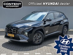 Hyundai Tucson - 1.6 T-GDi HEV 238pk 2WD Aut Pure Edition | Clima | Cruise | Navi