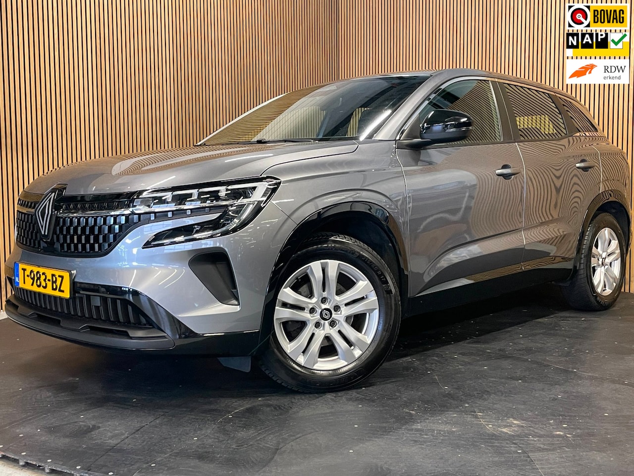 Renault Austral - 1.2|MHEV|AFN.TREKHAAK|ANDROID AUTO|APPLE CARPLAY|CLIMATE+CRUISE CONTROL|NAVIGATIE|NAP|NL-A - AutoWereld.nl