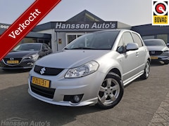 Suzuki SX4 - 1.6 Limited