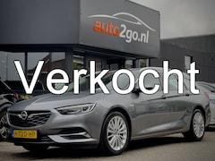 Opel Insignia Sports Tourer - 1.5 Turbo AUT6 EXECUTIVE SPORT-LEDER NAVI CAMERA APPLE-CARPLAY HEADUPP LED LMV PDC