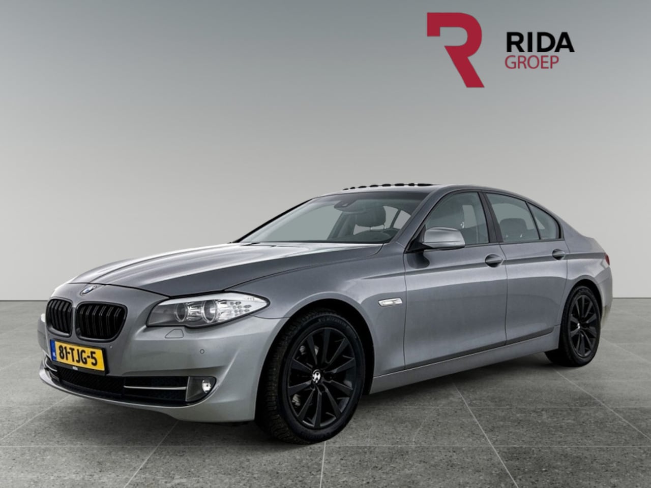 BMW 5-serie - 523i High Executive | Schuif/Kanteldak | - AutoWereld.nl