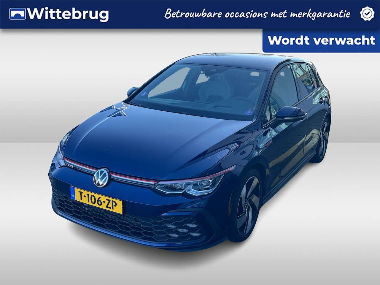 Volkswagen Golf - 2.0 TSI GTI / Leder / Harman Kardon / Head-Up Display / 18'' LMV / VW - AutoWereld.nl