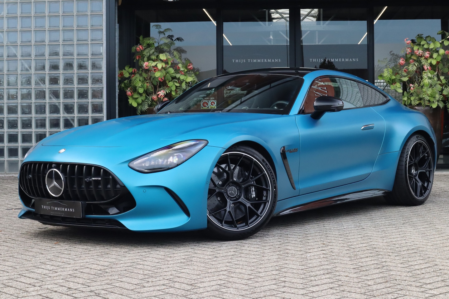 Mercedes-Benz AMG GT - 63 S E Performance | Keramisch, Lift, Performance-stoelen, Dynamic Plus pakket, 21 inch, A - AutoWereld.nl