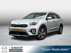 Kia Niro - 1.6 GDi Hybrid DynamicLine | Trekhaak | Carplay | Camera |