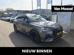 Audi Q3 - 40 TFSI quattro S Line 190 PK | CLimate control | LED-koplampen | smartphone interface | S