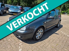 Volkswagen Golf - 2.0 (loop sloop cross)