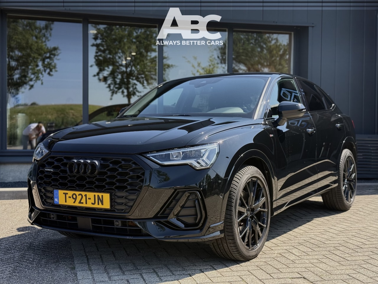 Audi Q3 Sportback - 45 TFSI quattro Pro Line S 45 TFSI quattro Pro Line S - AutoWereld.nl