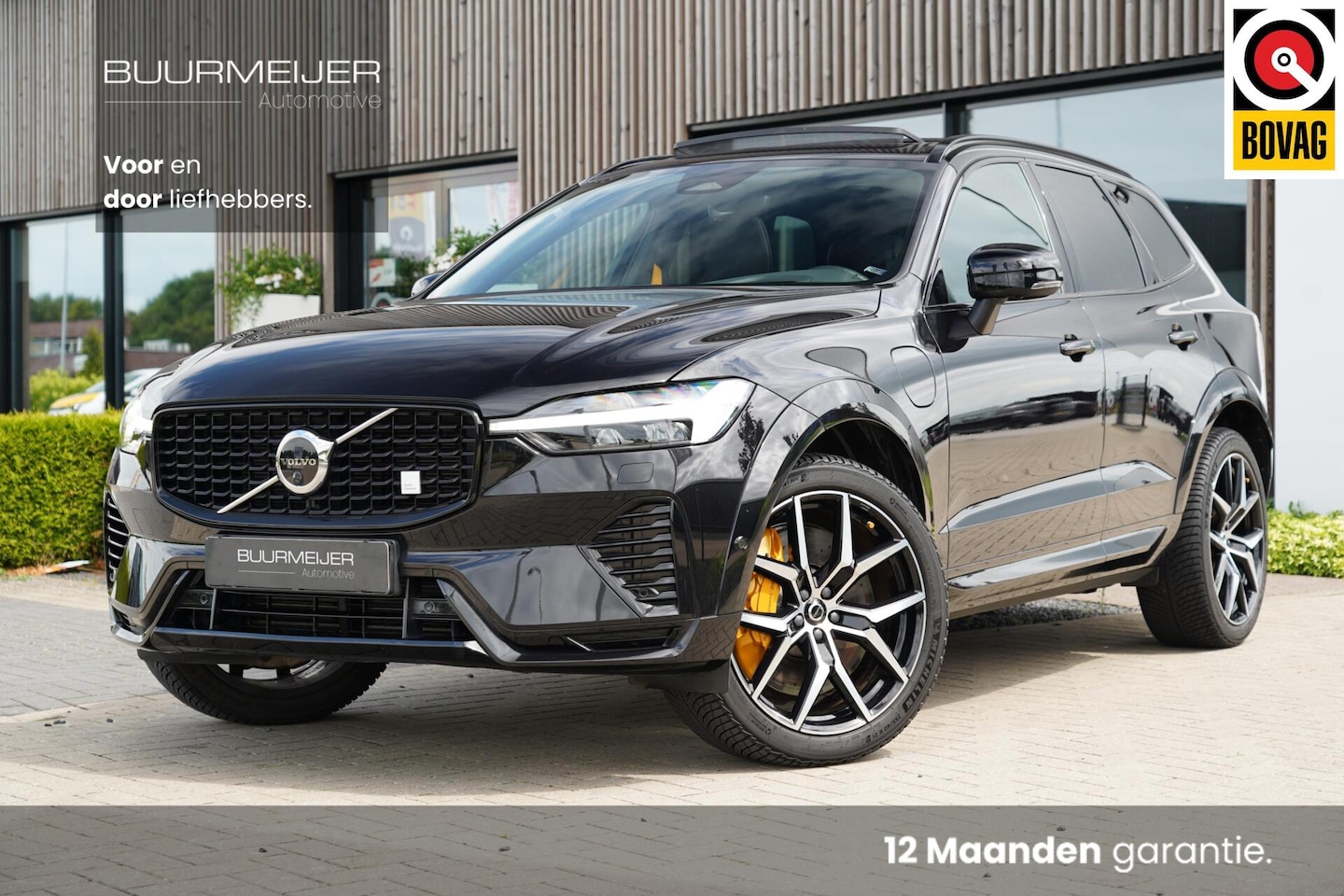 Volvo XC60 - 2.0 T8 Plug-in-hybrid AWD Polestar Engineered | Trekhaak | Lederen dashboard | Adaptieve c - AutoWereld.nl