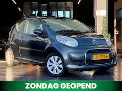 Citroën C1 - 1.0-12V Ambiance|Airco|El Ramen|Multimediascherm
