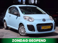 Citroën C1 - 1.0 Attraction|Carplay|Airco|Bluetooth|APK