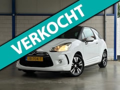 Citroën DS3 - 1.6 So Chic in Black
