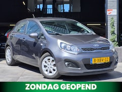 Kia Rio - 1.2 CVVT 2e eig|NAP|Cruise|Airco|AUX|El.Ramen