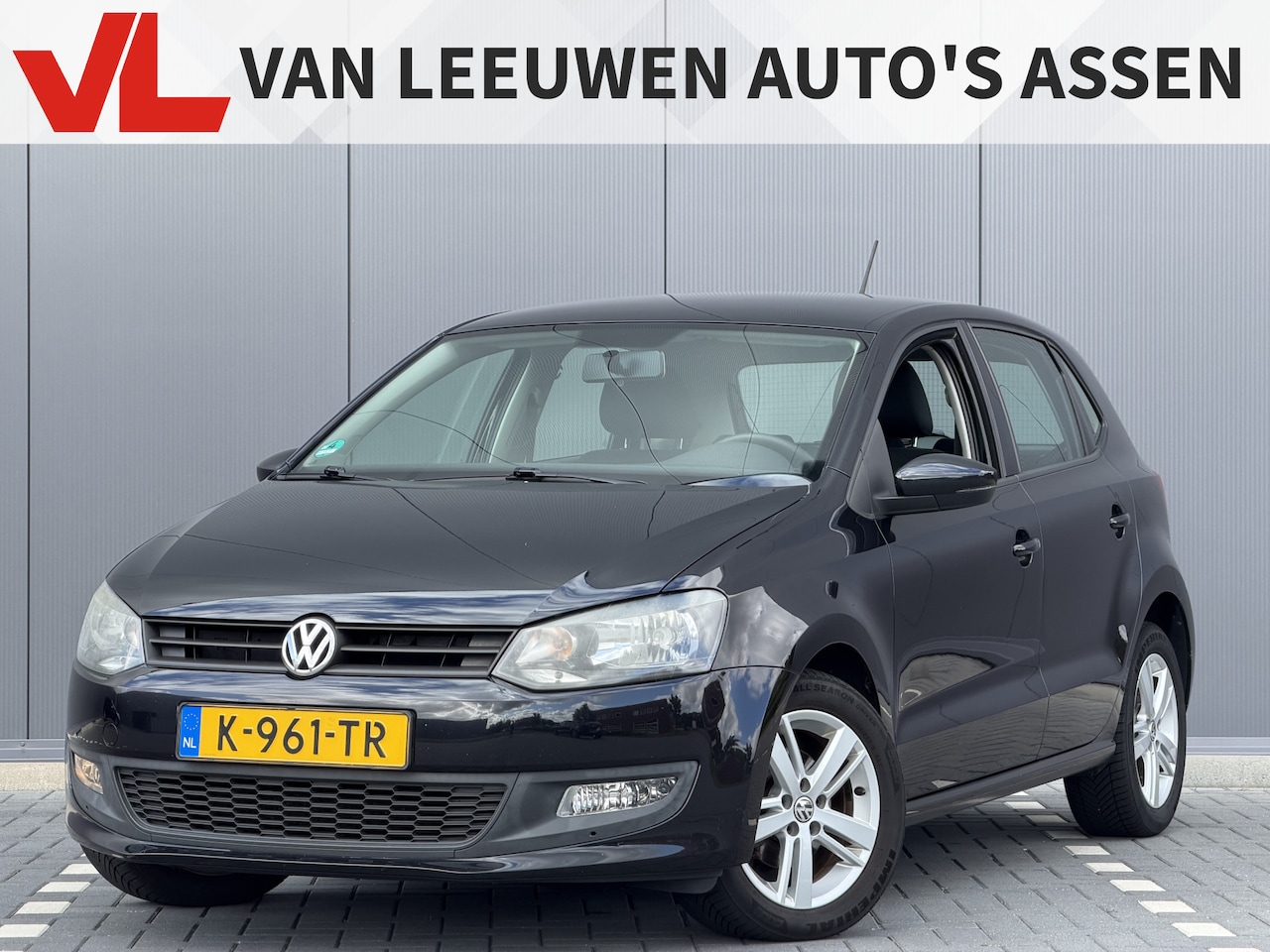 Volkswagen Polo - 1.2 Easyline | RIJKLAAR | Airco | APK 02-12-2026 | 5 Deurs - AutoWereld.nl
