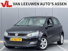 Volkswagen Polo - 1.2 Easyline | RIJKLAAR | Airco | APK 02-12-2026 | 5 Deurs