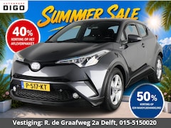 Toyota C-HR - 1.8 Hybrid Active | Navigatie | Camera | Adapt.Cruise Control |