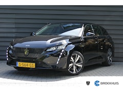 Peugeot 308 SW - 1.6 PLUG-IN HYBRID 180PK ACTIVE PACK / AFN. TREKHAAK / SOH 99% / 17" LMV / LED / NAVI / CL