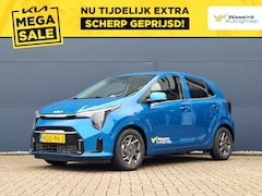 Kia Picanto - 1.0 DPi 63pk 4-zits DynamicPlusLine | Navigatie | Apple Carplay / Android Auto | Full LED