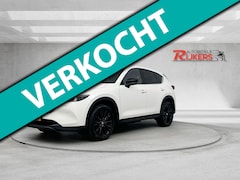 Mazda CX-5 - 2.0 SkyActiv-G 165 Homura Automaat, ACC, Blis, Climate contr, Lane Assist, HUD, Apple Carp