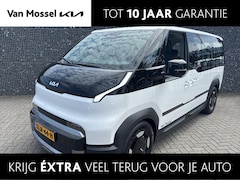 Kia PV5 Passenger - Elite Executive 71.2 kWh | SNOW WHITE PEARL | 100% ELEKTRISCH | DEMONSTRATIE VOERTUIG, bes