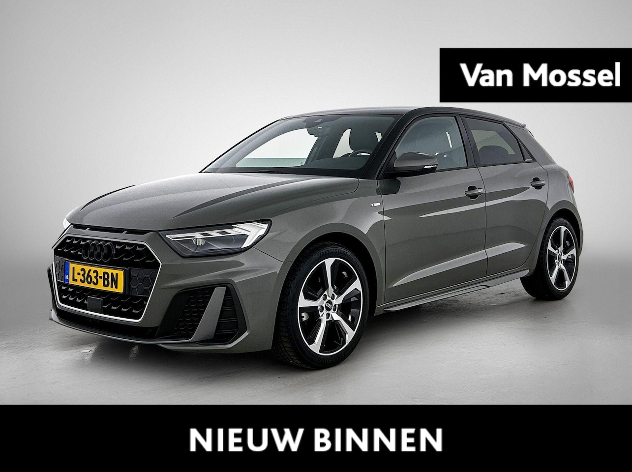 Audi A1 Sportback - 30 TFSI Pro Line S 30 TFSI Pro Line S - AutoWereld.nl