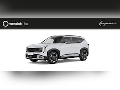 Kia Seltos - 1.6 GDi DCT6 Hybrid AIR | Nu te Bestelen | 16" lichtmetalen velgen| LED-koplampen | | Adap